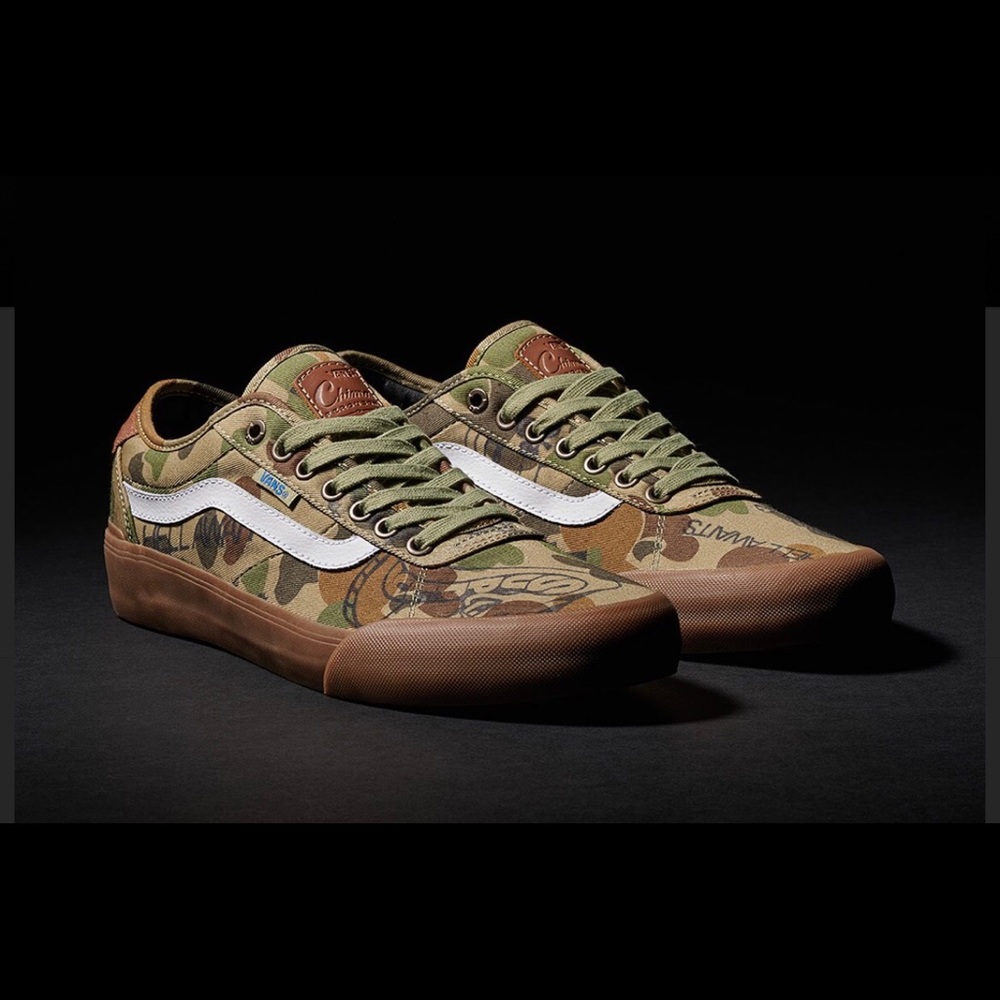 Vans chima pro 2 x supply co.